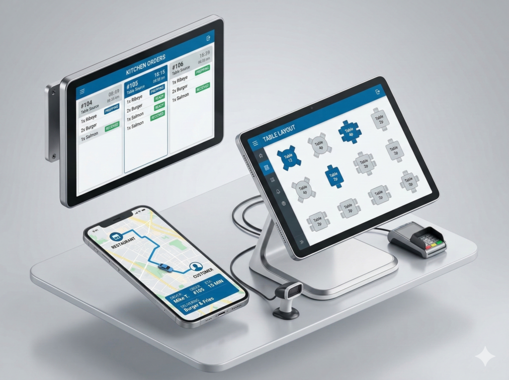 econozom-restaurant-system