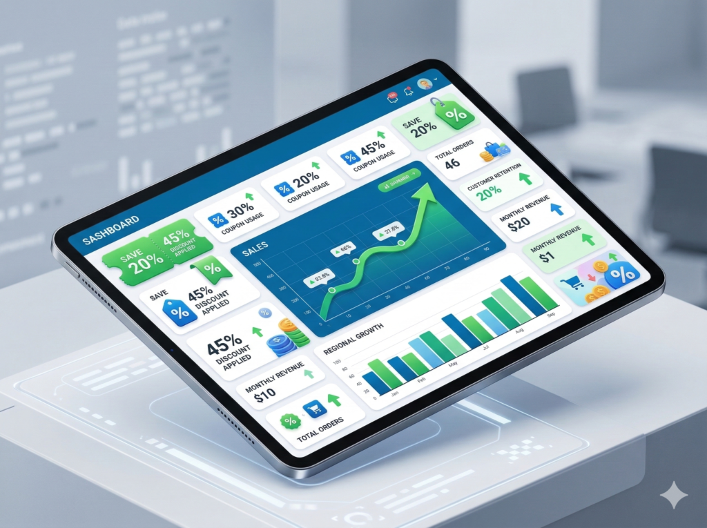 إدارة أسعار المنتجات والخصومات في نظام نقاط البيع